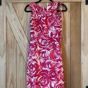 Kate Spade Rose Dress size 0